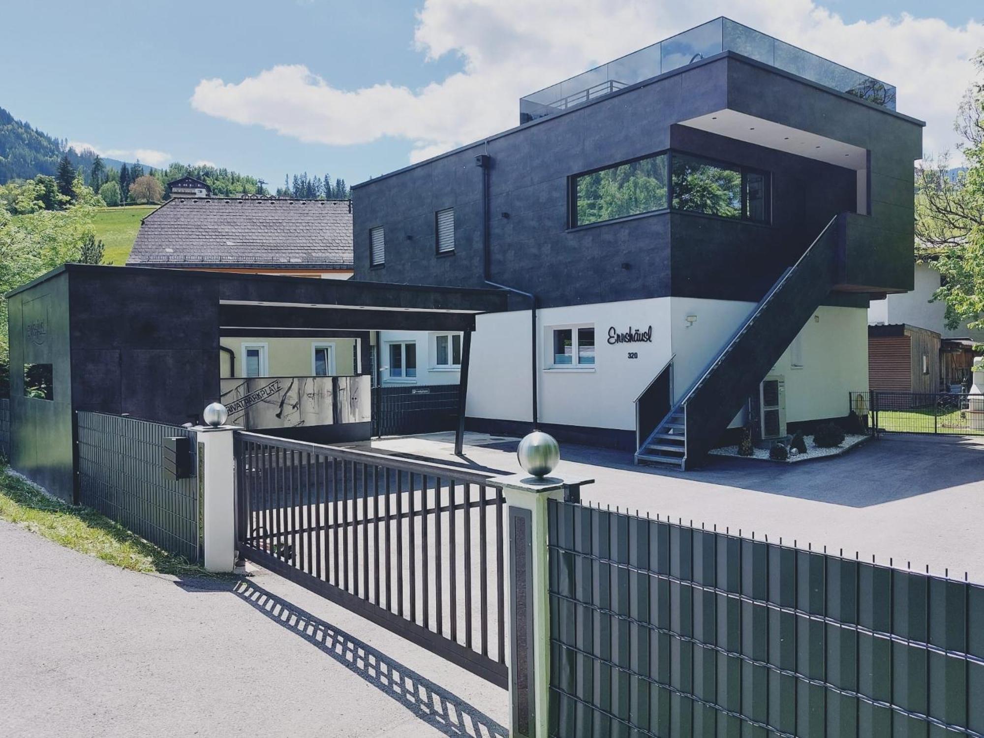 Ennshaeusl By Schladming-Appartements Bagian luar foto