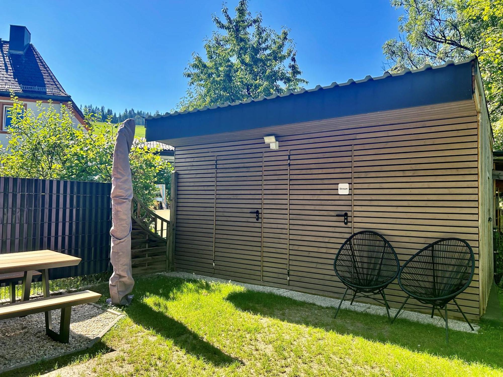 Ennshaeusl By Schladming-Appartements Bagian luar foto