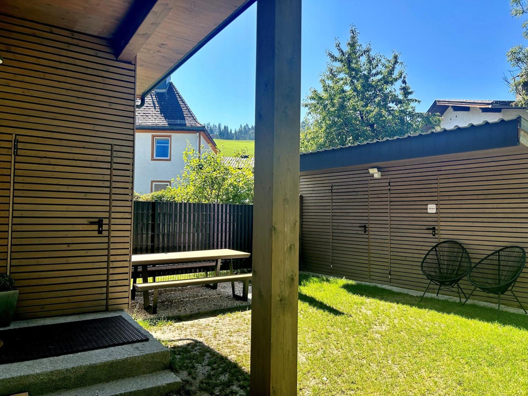 Ennshaeusl By Schladming-Appartements Bagian luar foto